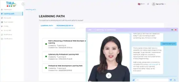 TMA Solutions Smart Virtual Assistant